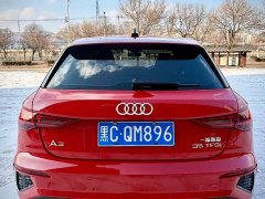 Audi A3 2021 Sportback 35 TFSI stylish and sporty - фото 5