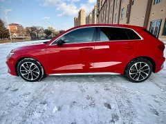 Audi A3 2021 Sportback 35 TFSI stylish and sporty - фото 8