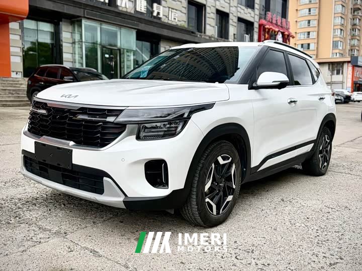 Lynk & Co Sethus 1.5L CVT Premium Edition - автомобиль из Китая