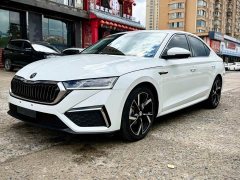 Lynk & Co Octavia facelift PRO TSI280 exclusive version - фото 1