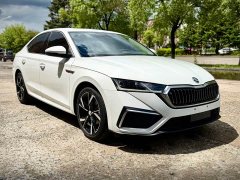 Lynk & Co Octavia facelift PRO TSI280 exclusive version - фото 3