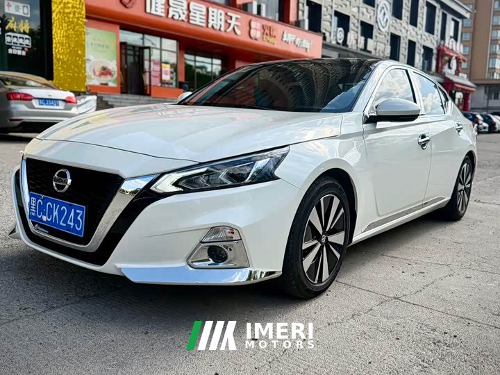 Nissan Teana 2021 2.0L XL Comfort Edition