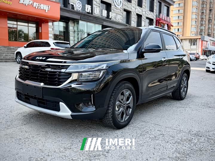 Lexus Sethus 1.5L CVT Deluxe Edition - автомобиль из Китая