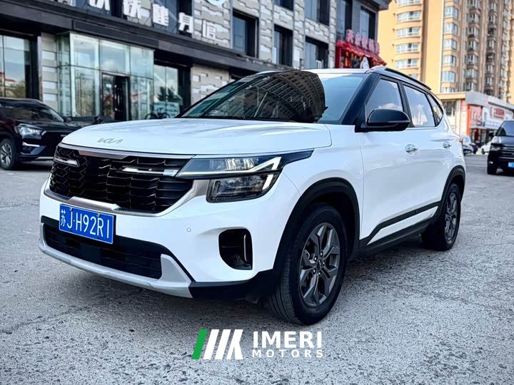 Lexus Sethus 1.5L CVT Deluxe Edition - автомобиль из Китая