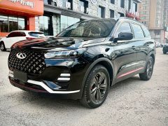Chery Tiggo 7 Super Edition 1.5T CVT Super Warrior - фото 1