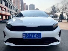 Kia K3 2023 1.5L CVT Deluxe Edition - фото 2