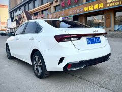 Kia K3 2023 1.5L CVT Deluxe Edition - фото 4