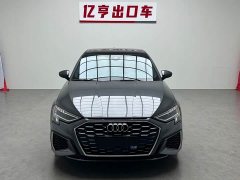 Audi A3 A3L Limousine 35 TFSI Fashionable and Sporty - фото 2