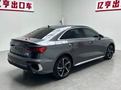 Audi A3 A3L Limousine 35 TFSI Fashionable and Sporty - фото 20