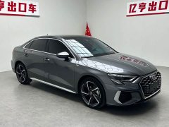 Audi A3 A3L Limousine 35 TFSI Fashionable and Sporty - фото 3