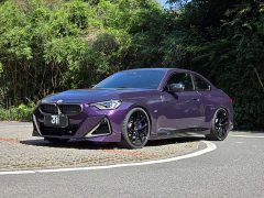 BMW M240i - фото 1