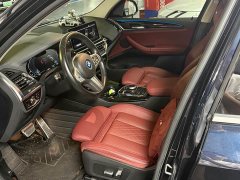 BMW iX3 2022 leading - фото 4