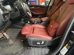 BMW iX3 2022 leading - фото 5
