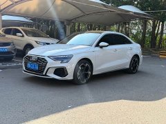 Audi A3 A3L Limousine 35 TFSI Fashion Sport - фото 1