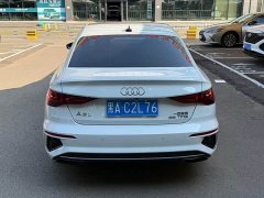 Audi A3 A3L Limousine 35 TFSI Fashion Sport - фото 4