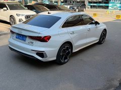 Audi A3 A3L Limousine 35 TFSI Fashion Sport - фото 6