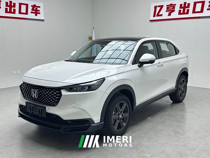 Honda XR-V 2023 1.5L CVT hot version - автомобиль из Китая