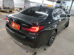 BMW 5 Series facelift 530Li exclusive M sports package - фото 2