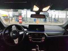 BMW 5 Series facelift 530Li exclusive M sports package - фото 3