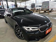 BMW 5 Series facelift 530Li exclusive M sports package - фото 4