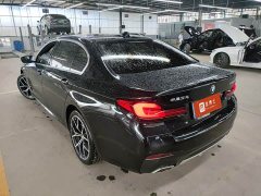 BMW 5 Series facelift 530Li exclusive M sports package - фото 5
