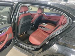 BMW 5 Series facelift 530Li exclusive M sports package - фото 7