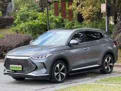 BYD Song PLUS New Energy 2021 DM-i 110KM flagship PLUS 5G version - фото 1