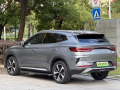 BYD Song PLUS New Energy 2021 DM-i 110KM flagship PLUS 5G version - фото 15