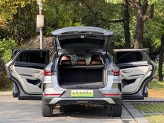 BYD Song PLUS New Energy 2021 DM-i 110KM flagship PLUS 5G version - фото 18