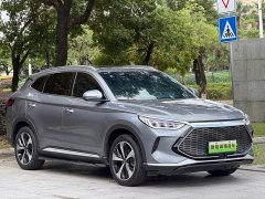 BYD Song PLUS New Energy 2021 DM-i 110KM flagship PLUS 5G version - фото 2