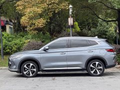 BYD Song PLUS New Energy 2021 DM-i 110KM flagship PLUS 5G version - фото 4