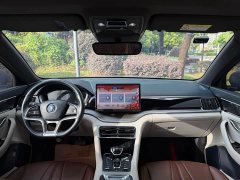 BYD Song PLUS New Energy 2021 DM-i 110KM flagship PLUS 5G version - фото 9
