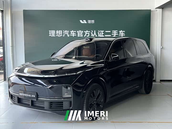 Li Auto Ideal L9 Max
