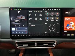 Li Auto Ideal L9 Max - фото 8
