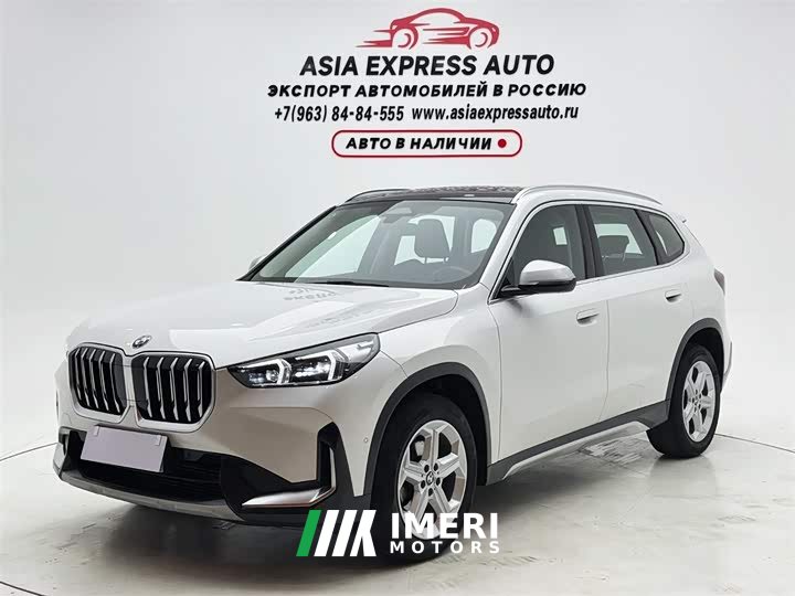 BMW X1 sDrive20Li X-Line - автомобиль из Китая