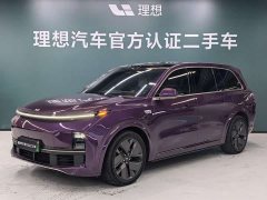 Li Auto Ideal L9 Ultra smart refresh version - фото 1