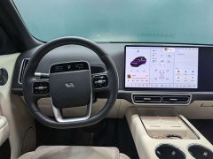 Li Auto Ideal L9 Ultra smart refresh version - фото 11