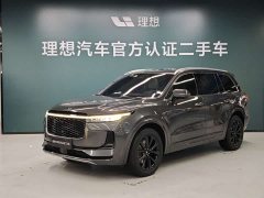 Li Auto ONE Extended-Range 6-Seater - фото 1