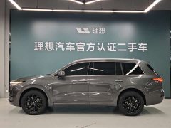 Li Auto ONE Extended-Range 6-Seater - фото 17