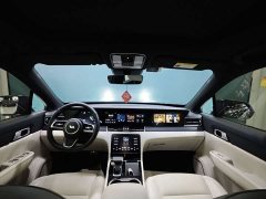 Li Auto ONE Extended-Range 6-Seater - фото 20