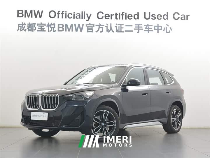 BMW X1 sDrive25Li M Sports Package - автомобиль из Китая