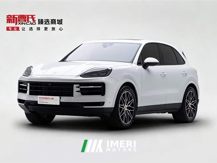 Porsche 2025 Porsche Cayenne 3.0T Dream Edition - автомобиль из Китая