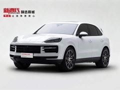 Porsche 2025 Porsche Cayenne 3.0T Dream Edition - фото 1