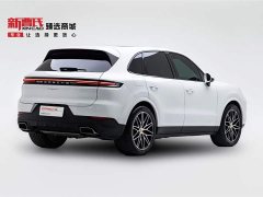Porsche 2025 Porsche Cayenne 3.0T Dream Edition - фото 3