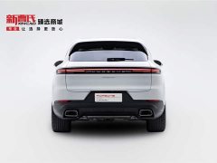Porsche 2025 Porsche Cayenne 3.0T Dream Edition - фото 4