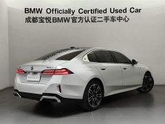 BMW 5 Series 2025 525Li M Sports Package - фото 4