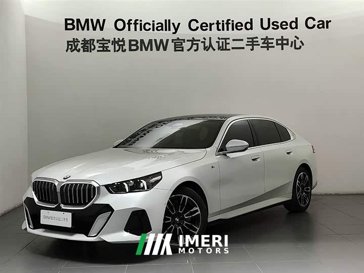 BMW 5 Series 525Li M Sports Package - автомобиль из Китая
