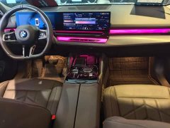 BMW 5 Series 525Li M Sports Package - фото 11