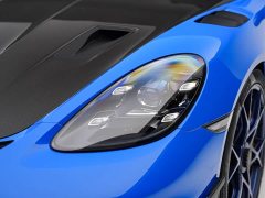 Porsche 718 Cayman GT4 RS - фото 10