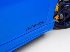 Porsche 718 Cayman GT4 RS - фото 12
